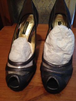 Туфли Dolce Gabbana торг