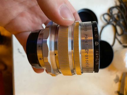 Объектив Мир 1