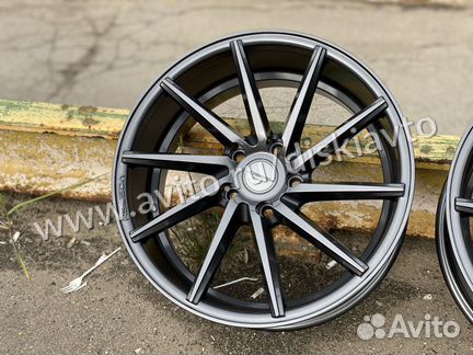 Vossen CVT R18 5-112 ET-36 Новые диски