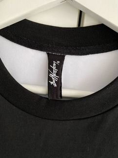 Футболка удлинённая Bat Norton