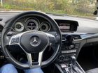 Mercedes-Benz C-класс 1.6 AT, 2013, 72 000 км объявление продам