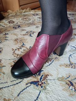 Туфли-ботильены TJ Collection