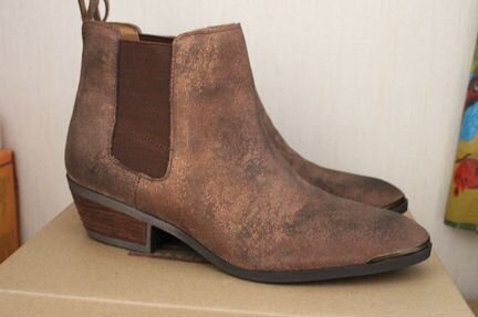 Сапоги ботинки ботильоны Ralph Lauren размер 38