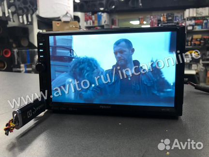 Магнитола Prology MPV-430 2DIN