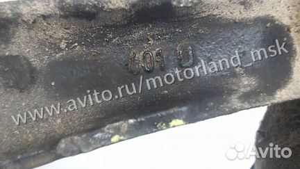 Рычаг подвески правый передний Fiat Bravo, 1997