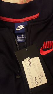 Новая спортивная кофта Nike