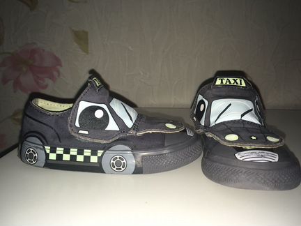 Детские Кеды converse, 24 размер