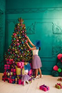 Одежда для семейной фотосессии family look