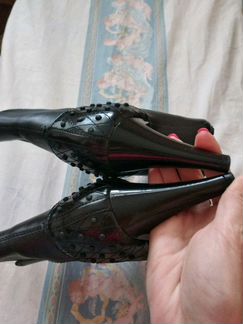 Ботильоны tods