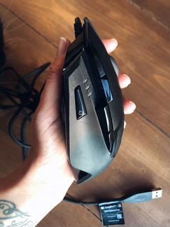 Игровая мышь Logitech G402