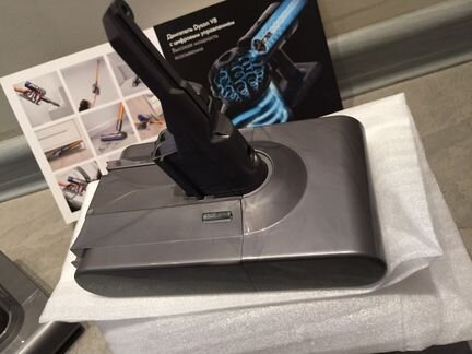 Аккумулятор для Dyson SV10 / SV11 (premium +)