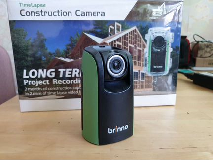 Камера для интервальной съёмки Brino BCC100