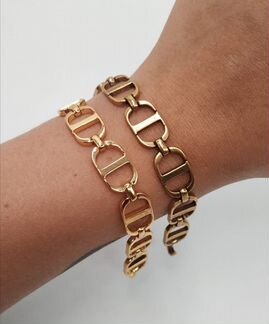 Браслет Колье Dior Диор