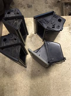 Пепельницы задних дверей Мерседес w140