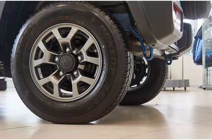 Штатные диски Suzuki Jimny R15 - 20 год
