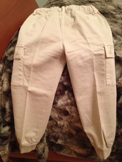 Новые брюки Il Gufo