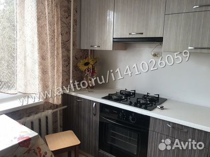 1-к квартира, 40 м², 4/5 эт.
