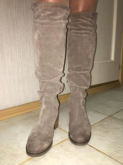Сапоги женские