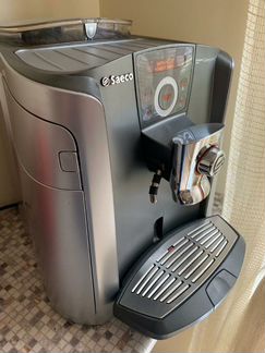 Кофемашина Saeco Primea Cappucino Ring