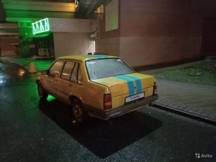 Opel Corsa 1.2 МТ, 1986, 120 000 км