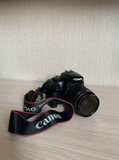 Фотоаппарат canon eos 1100d