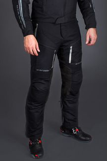 Брюки OSA fortress Black/Grey размер 48