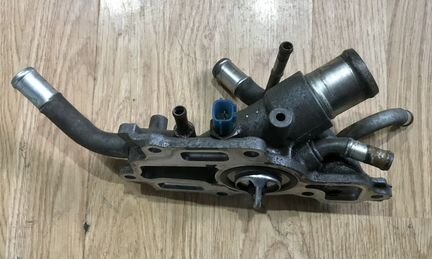 Термостат в сборе Ниссан Кашкай J10