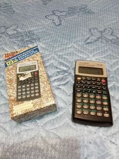 Калькулятор Citizen SR-281