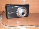 Компактный фотоаппарат Panasonic Lumix объявление продам