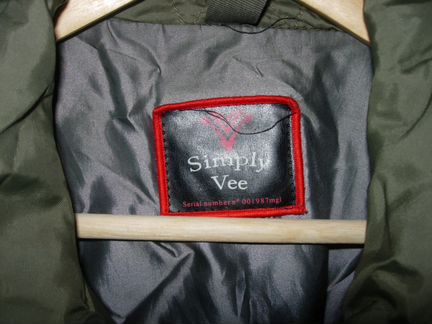 Зимняя Куртка-пальто