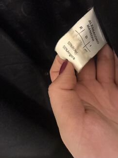 Пальто Alessandro Manzoni