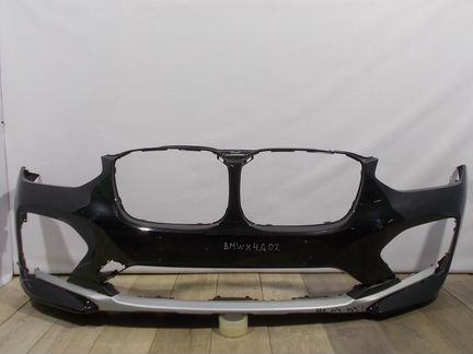 Бампер передний бмв Х4 Г02 BMW X4 G02