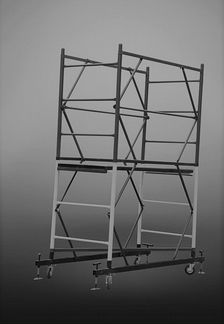 Вышка тура 2,7м. Профи, продажа, аренда, прокат