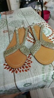Новые босоножки Accessories размер 41