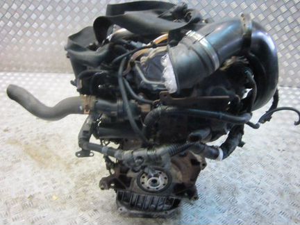 Двигатель 2.0 HDi RHK для Пежо Эксперт Фиат Скудо