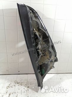 Фонарь галоген задний левый Kia Soul 2 PS
