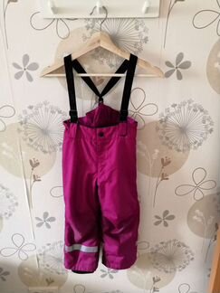 Зимняя Куртка+штаны 98 Lassie