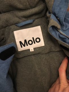 Комбинезон Molo 92+6