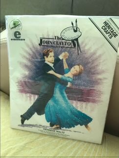 Набор для вышивания Heritage 928 Венский вальс