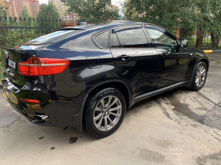 BMW X6 3.0 AT, 2011, 210 000 км