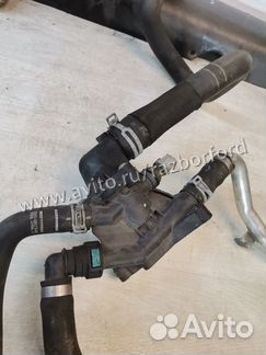 Корпус термостата Ford focus 3 1.0l