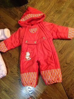 Комбинезон