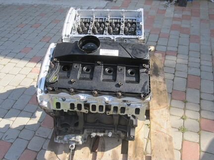 Двигатель ford transit форд транзит 2.2 tdci 2008