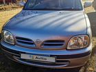 Nissan March 1.4 AT, 2001, 185 000 км