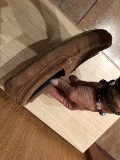 Мокасины, лоферы raulph lauren 30