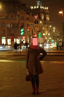 Пальто осеннее La Reine Blanche