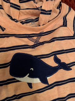 Песочник новый carters