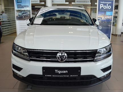 Volkswagen Tiguan 1.4 AMT, 2020