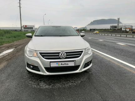 Volkswagen Passat CC 2.0 AT, 2008, 267 000 км