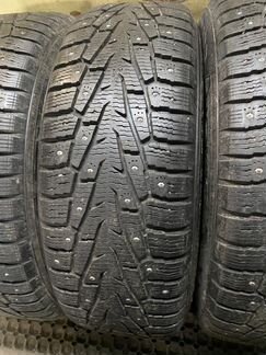 Шины бу 245-70-16 Nokian Hakkapeliitta 7 SUV